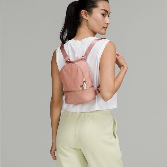 Lululemon City Adventurer Backpack Micro 3L - Pink Pastel - Picture 2 of 7